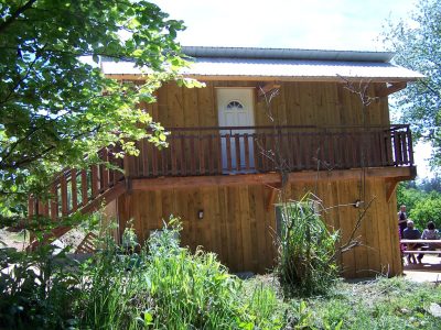 Location le Refuge du ruisseau de la Planche_1