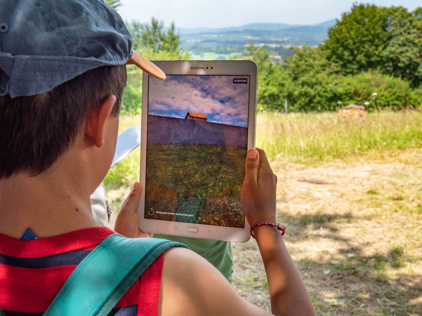 Visite guidée du site archéologique de Tintignac_2