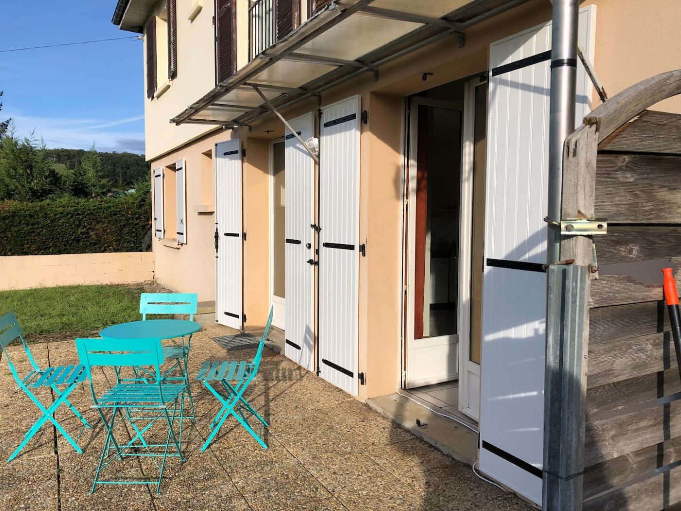 Appartement sur les hauteur de Tulle_1