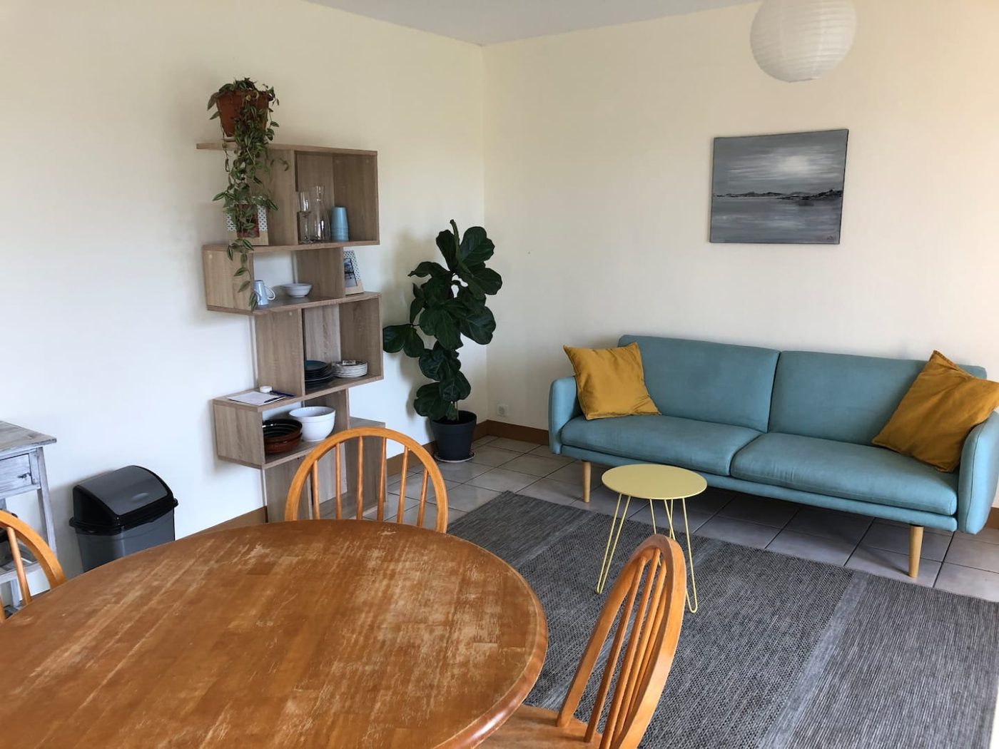 Appartement sur les hauteur de Tulle_4