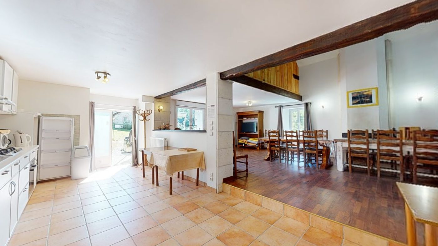 LOFT – CUISINE SALLE A MANGER