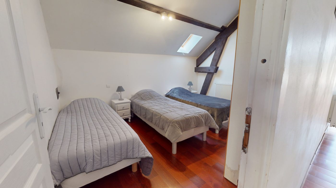 Loft- CHAMBRE 2