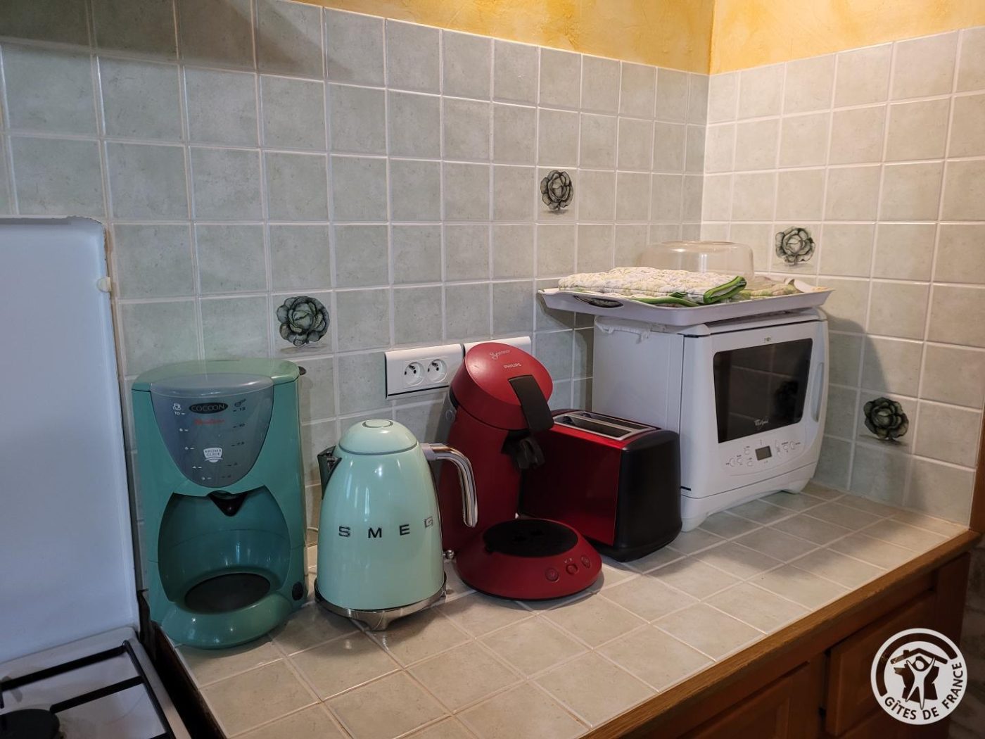 GITE DE CHOUVERT  « FRANCOIS »_13