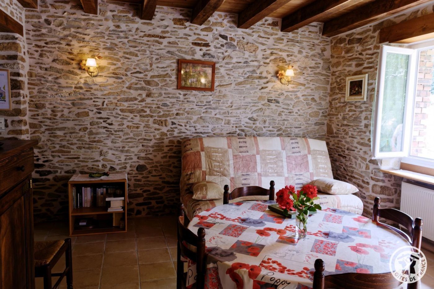 GITE DE CHOUVERT  « FRANCOIS »_11