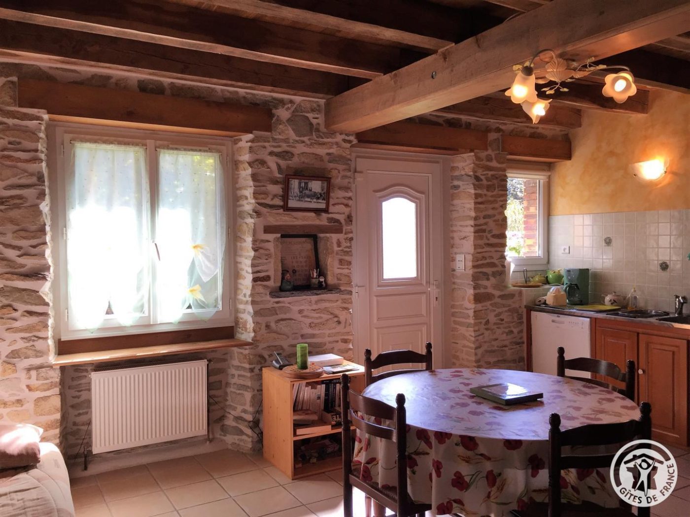 GITE DE CHOUVERT  « FRANCOIS »_12