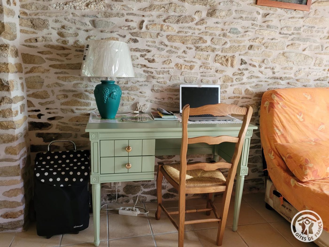 GITE DE CHOUVERT  « FRANCOIS »_15