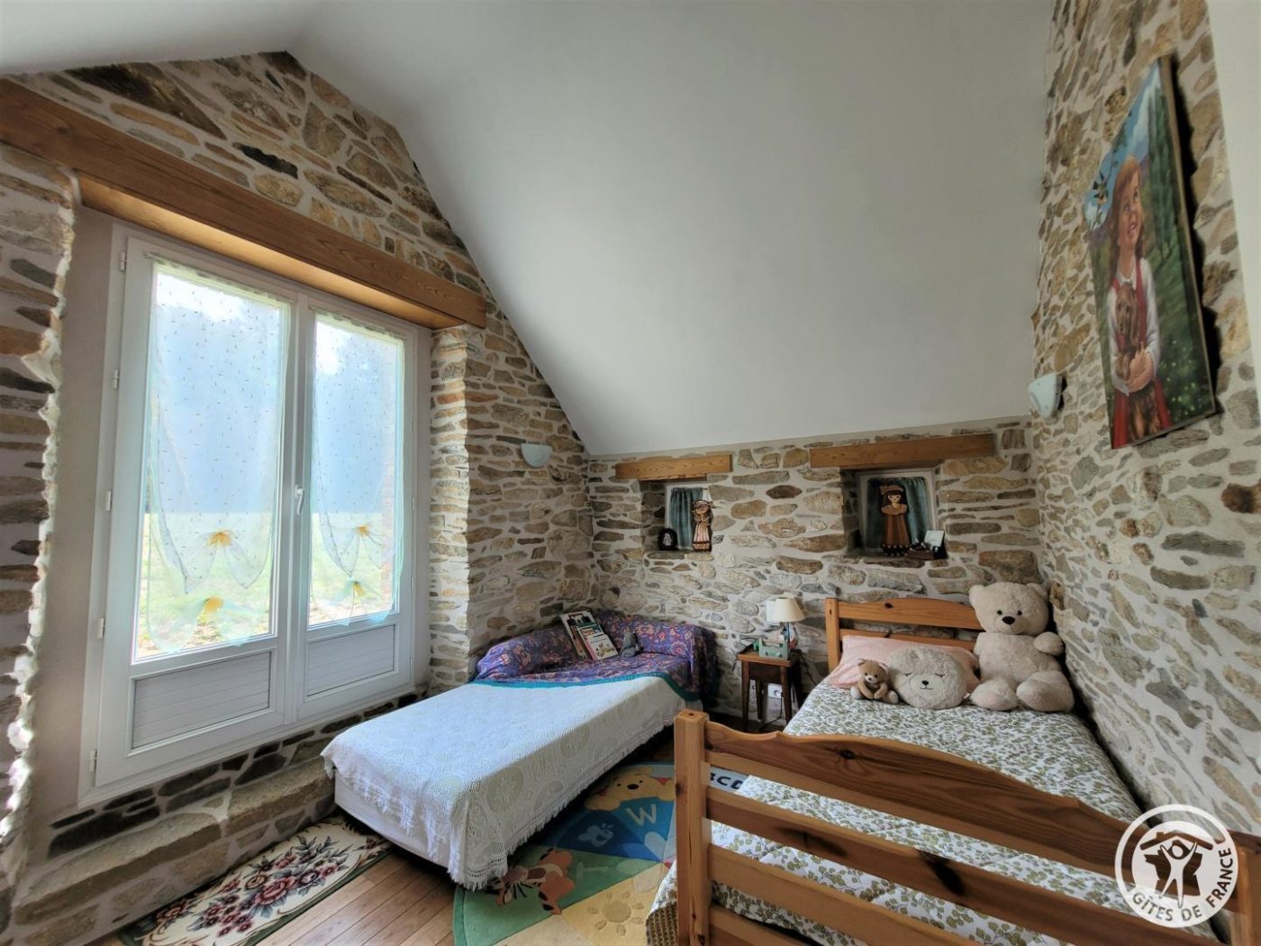 GITE DE CHOUVERT  « FRANCOIS »_17