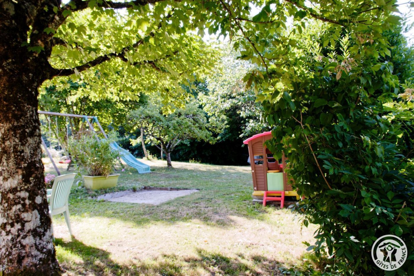 GITE DE CHOUVERT  « FRANCOIS »_32