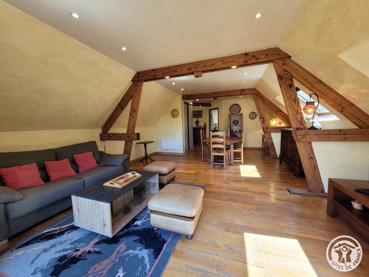 Gîte de la Pierre Ronde_7