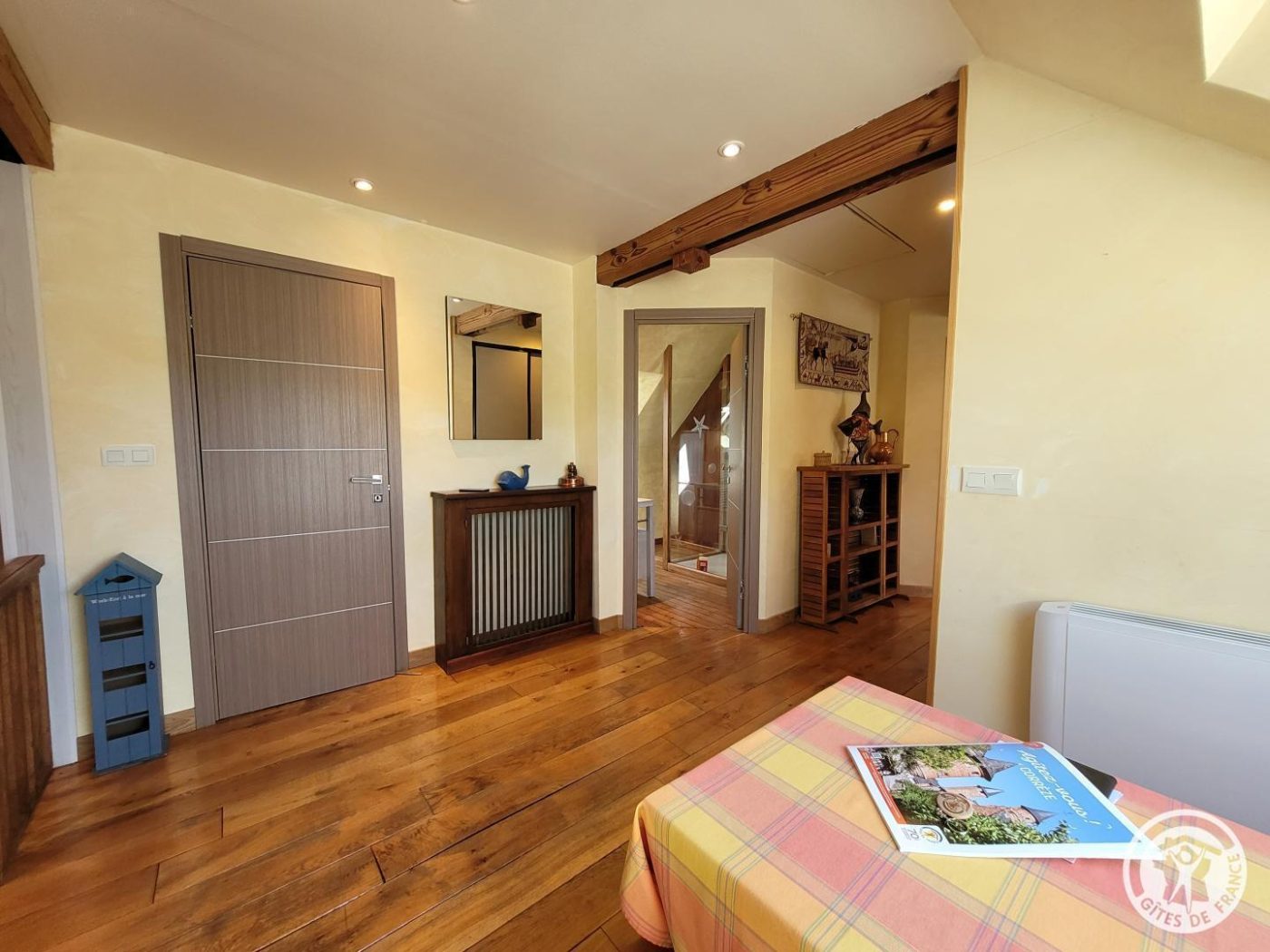 Gîte de la Pierre Ronde_14