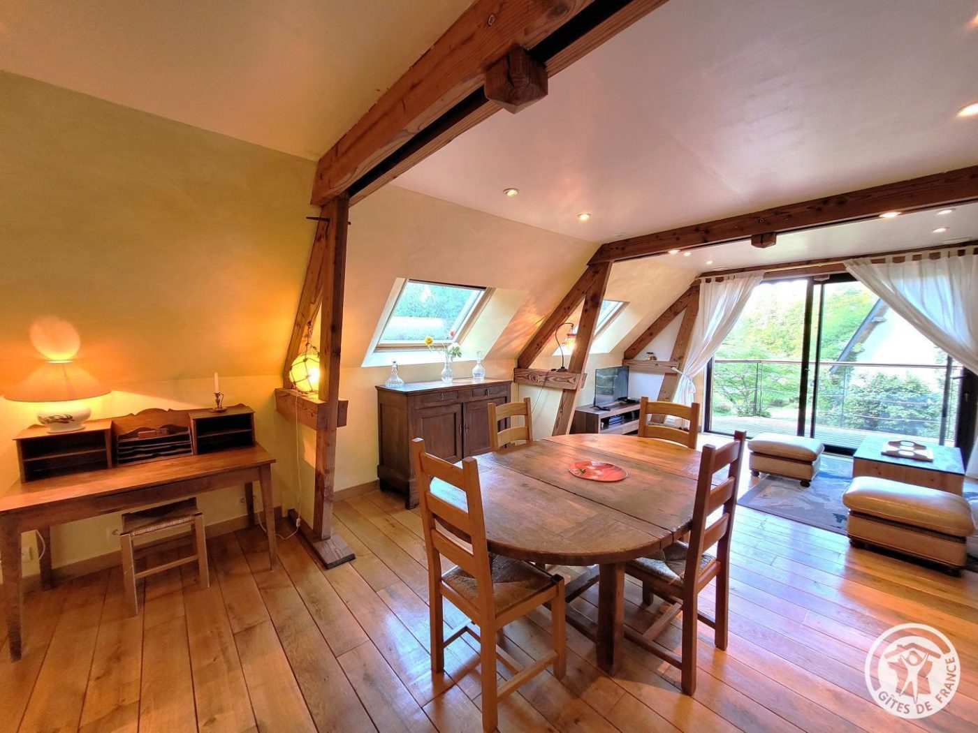 Gîte de la Pierre Ronde_9