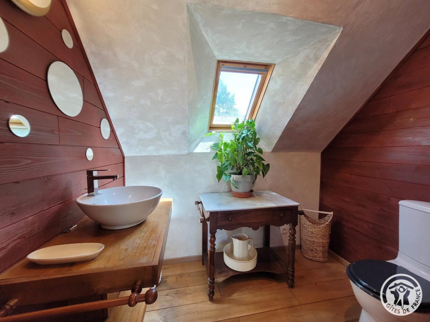 Gîte de la Pierre Ronde_17