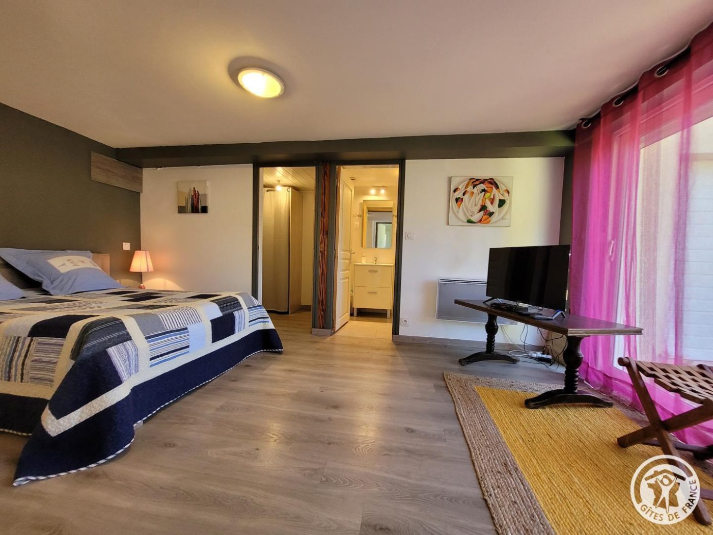 Gîte de la Pierre Ronde_23