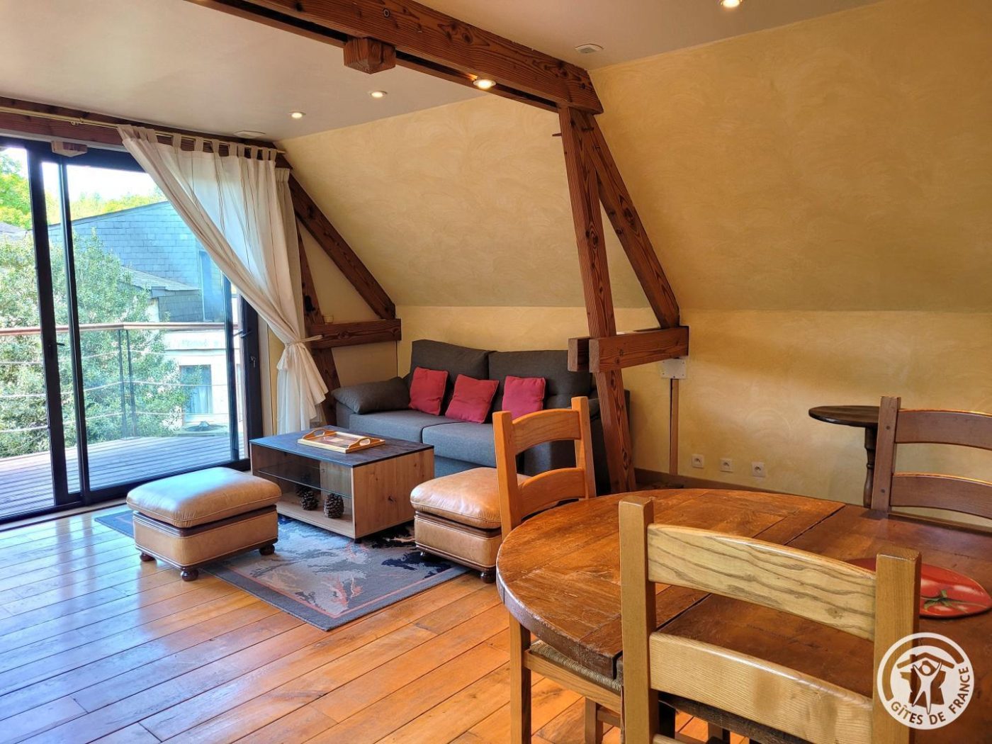 Gîte de la Pierre Ronde_10