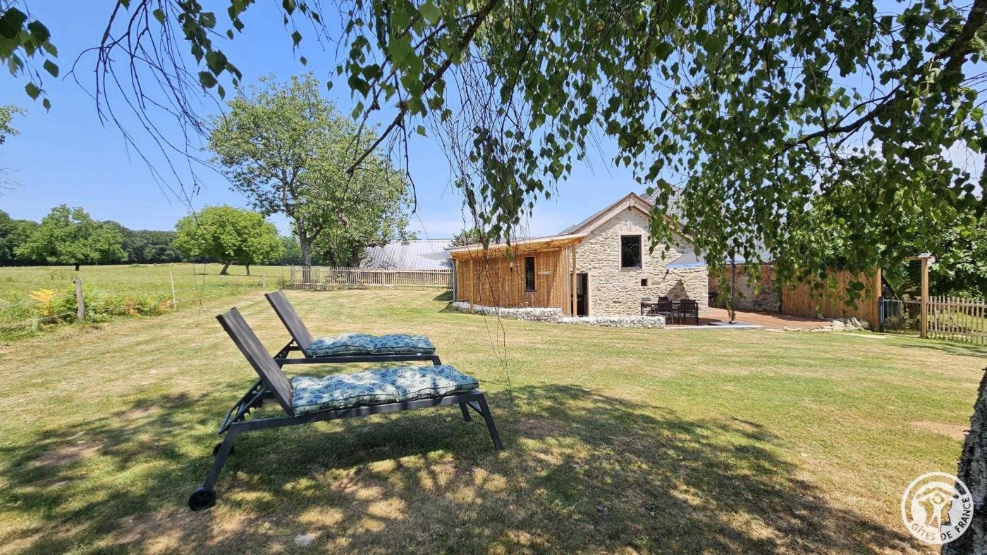 BERGERIE EN PLEINE NATURE – SPA PRIVATIF_28