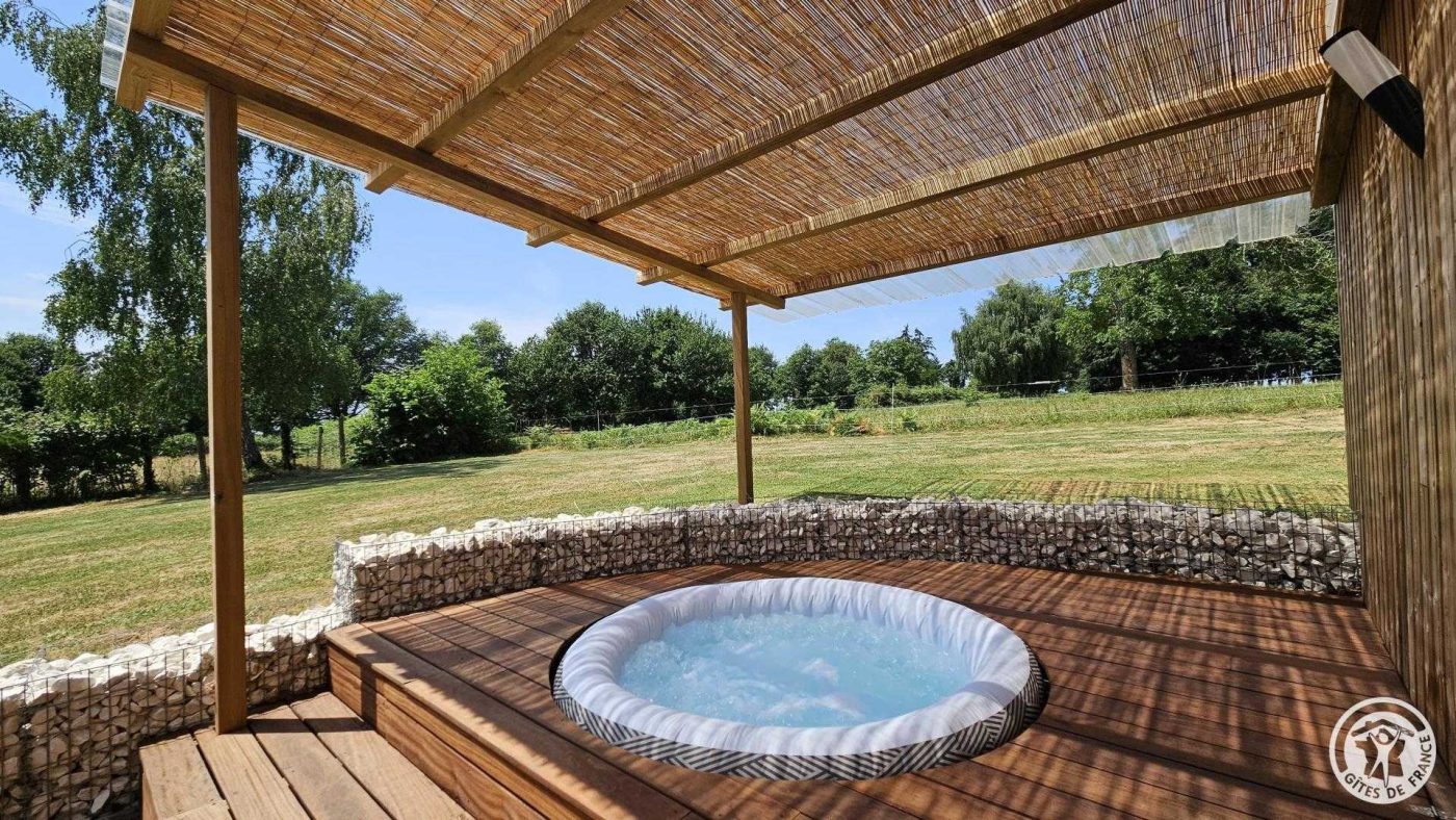 BERGERIE EN PLEINE NATURE – SPA PRIVATIF_3