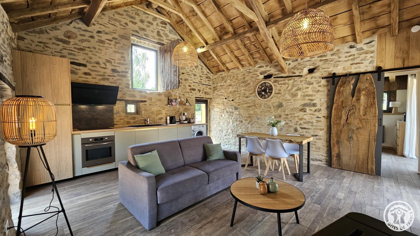 BERGERIE EN PLEINE NATURE – SPA PRIVATIF_16