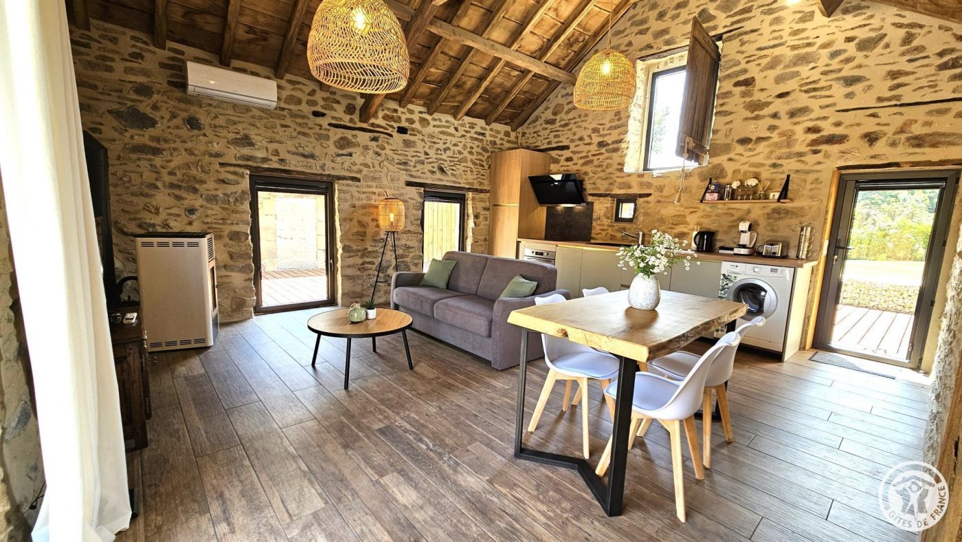 BERGERIE EN PLEINE NATURE – SPA PRIVATIF_12