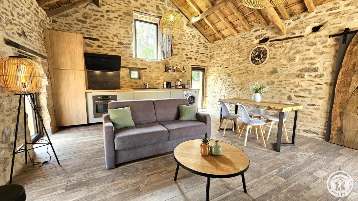 BERGERIE EN PLEINE NATURE – SPA PRIVATIF_2