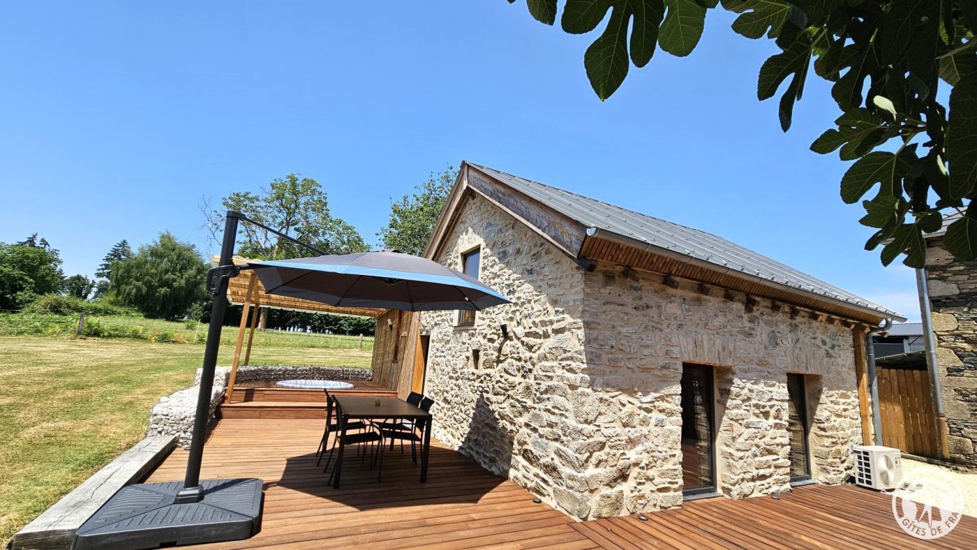 BERGERIE EN PLEINE NATURE – SPA PRIVATIF_27