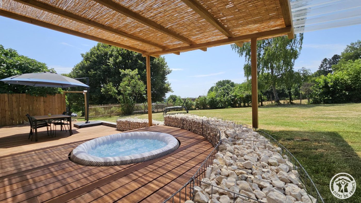 BERGERIE EN PLEINE NATURE – SPA PRIVATIF_6
