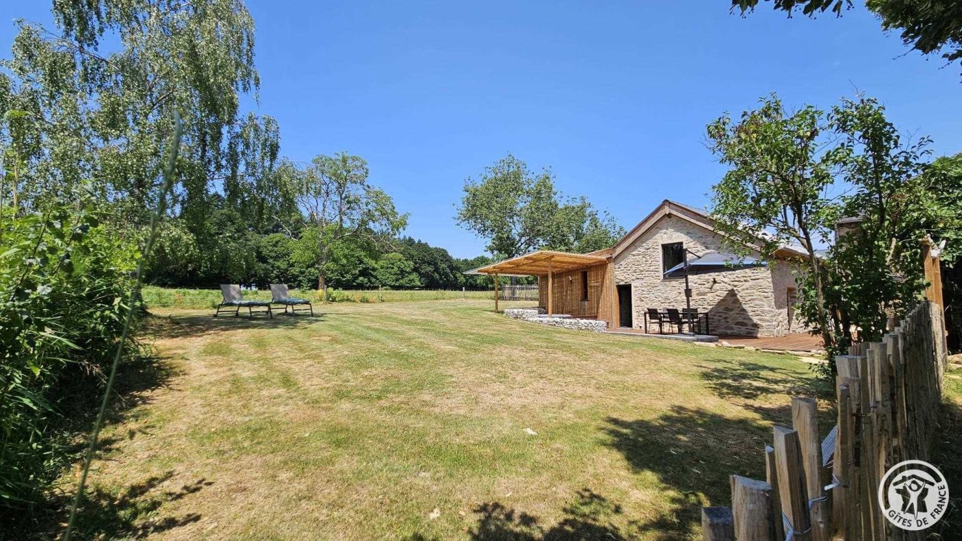 BERGERIE EN PLEINE NATURE – SPA PRIVATIF_29