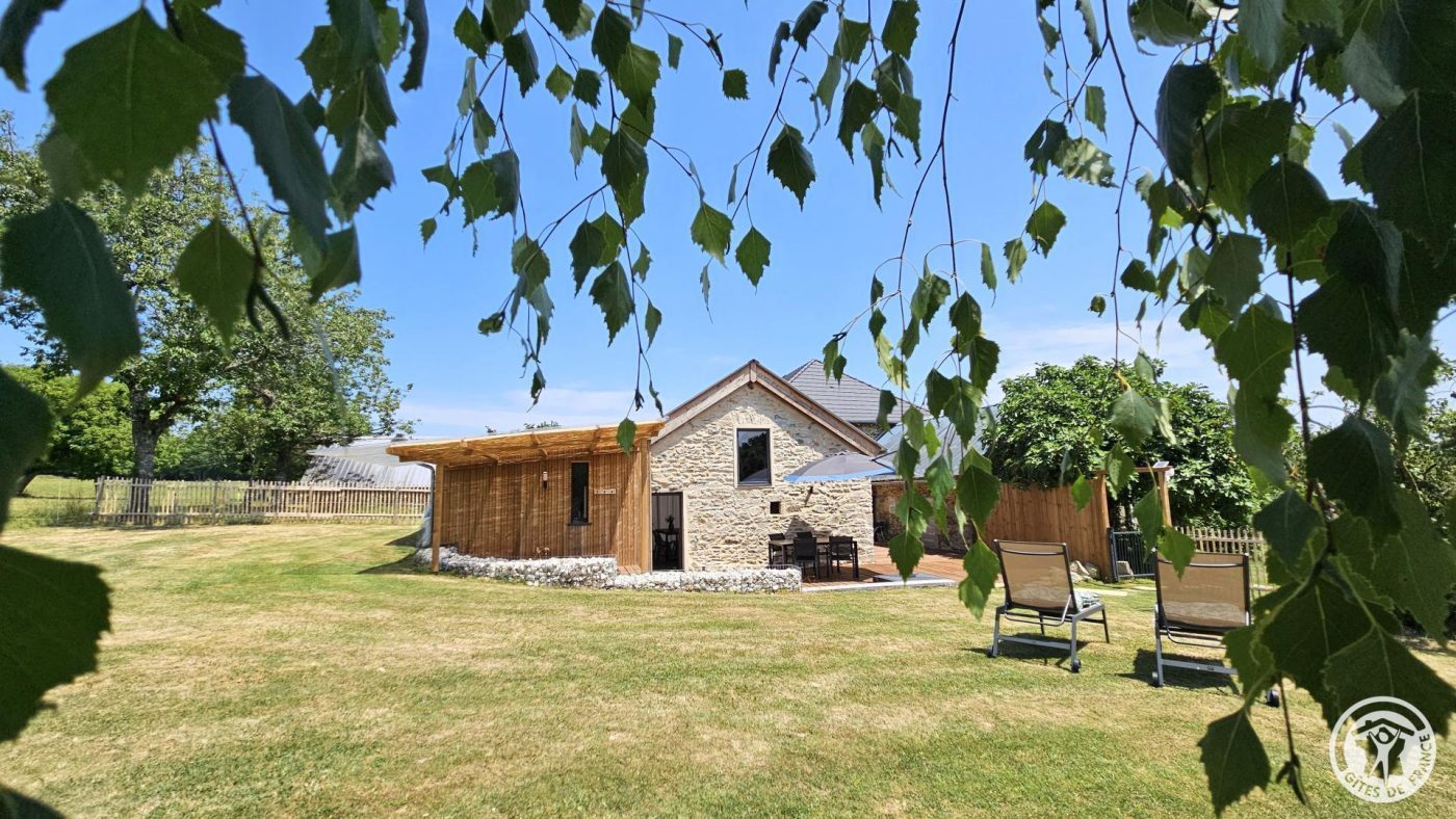 BERGERIE EN PLEINE NATURE – SPA PRIVATIF_5