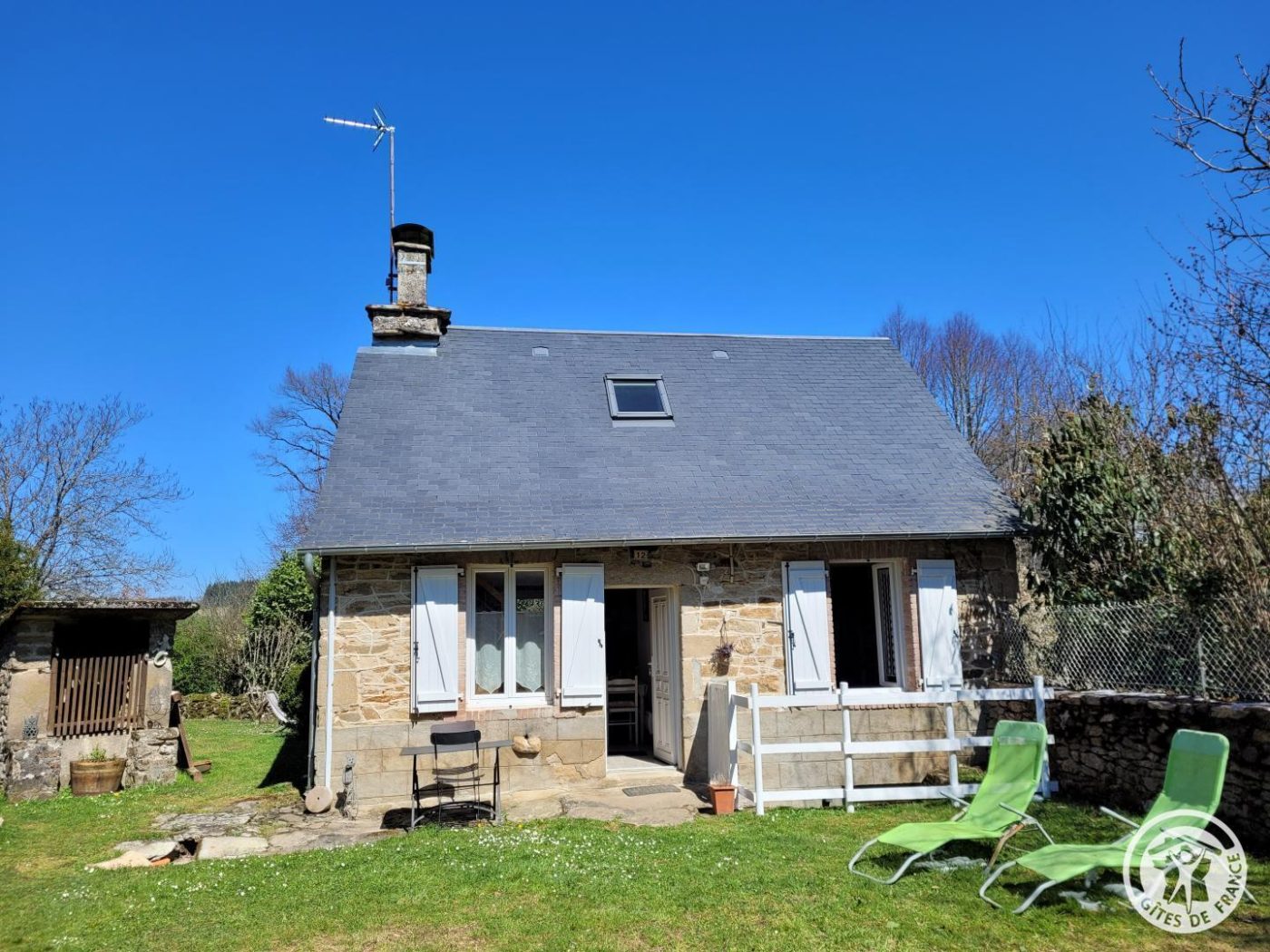 Gîte Chez La Jeanne_6