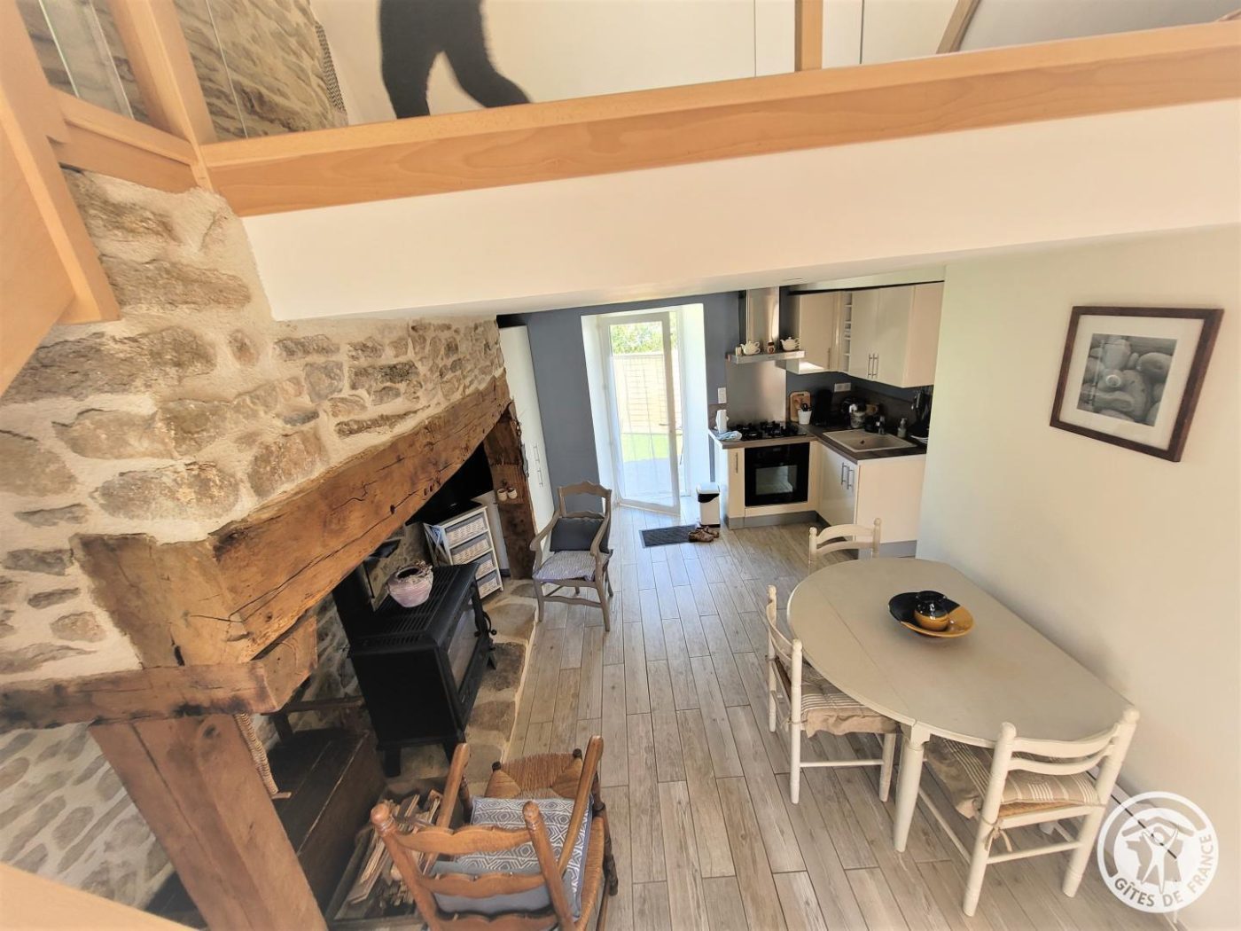 Gîte Chez La Jeanne_19