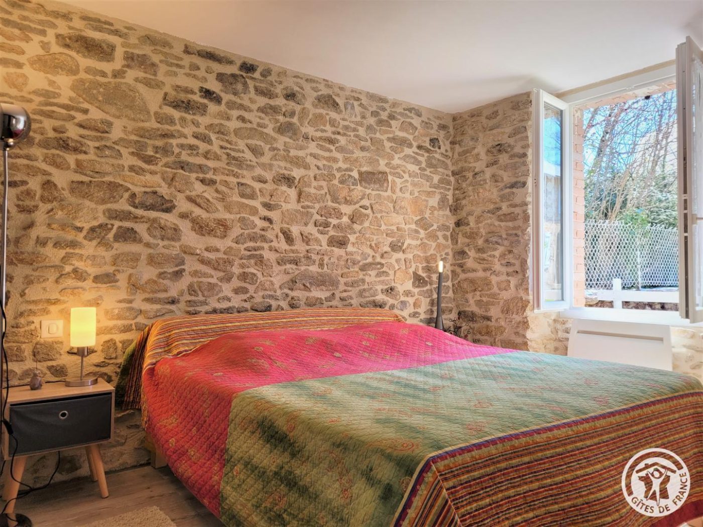 Gîte Chez La Jeanne_12