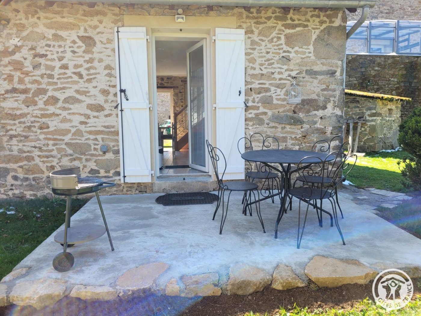 Gîte Chez La Jeanne_8