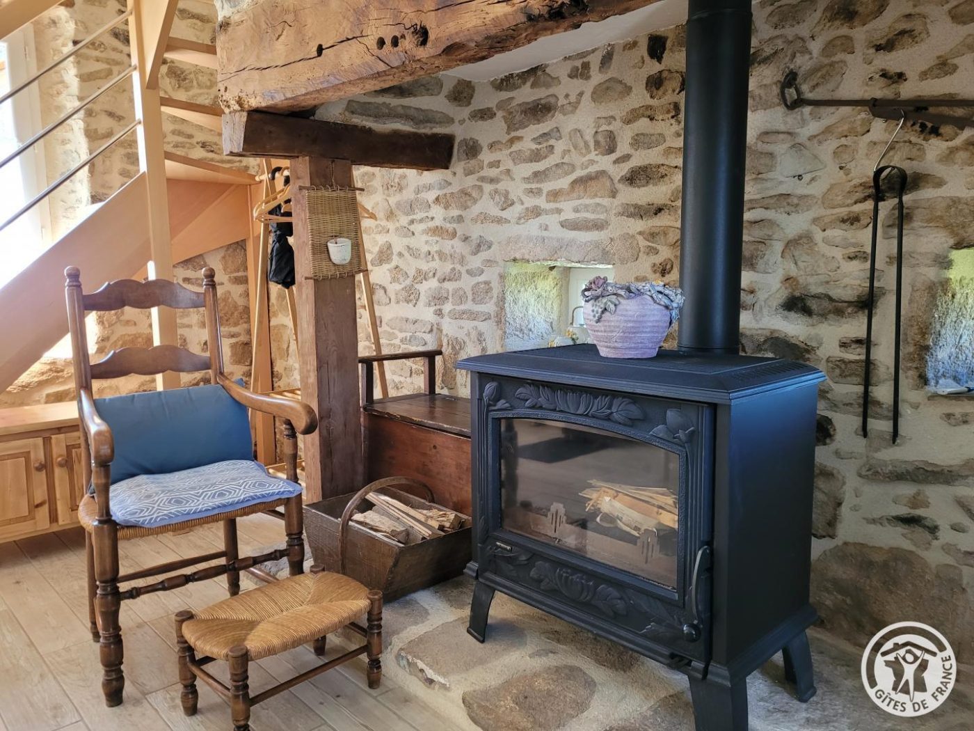 Gîte Chez La Jeanne_10