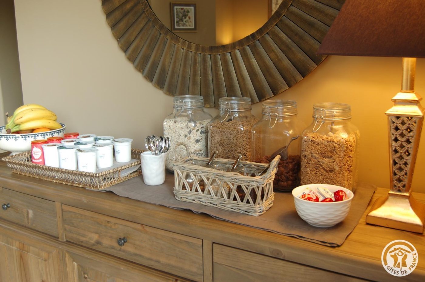 Chateauret Chambres d&rsquo;hôtes et Gite_25