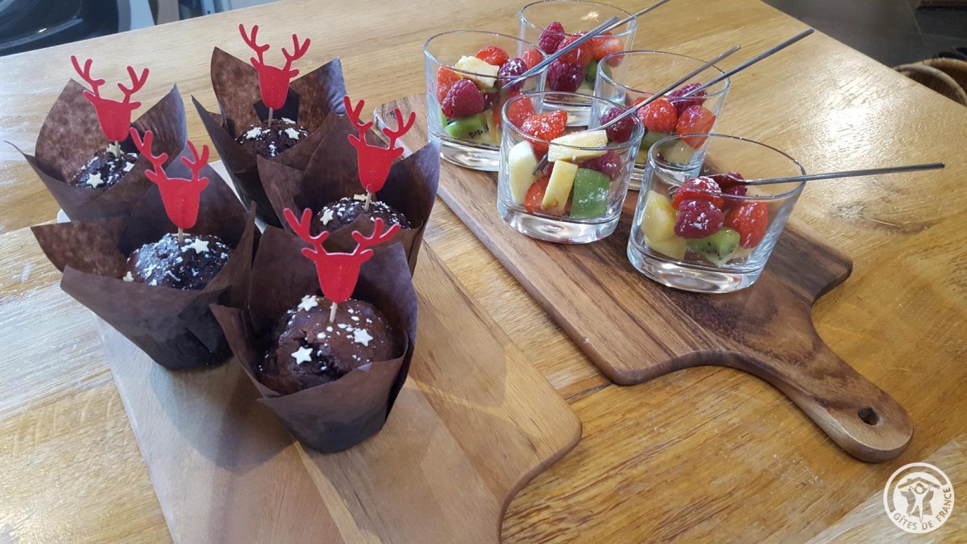 Chateauret Chambres d&rsquo;hôtes et Gite_35