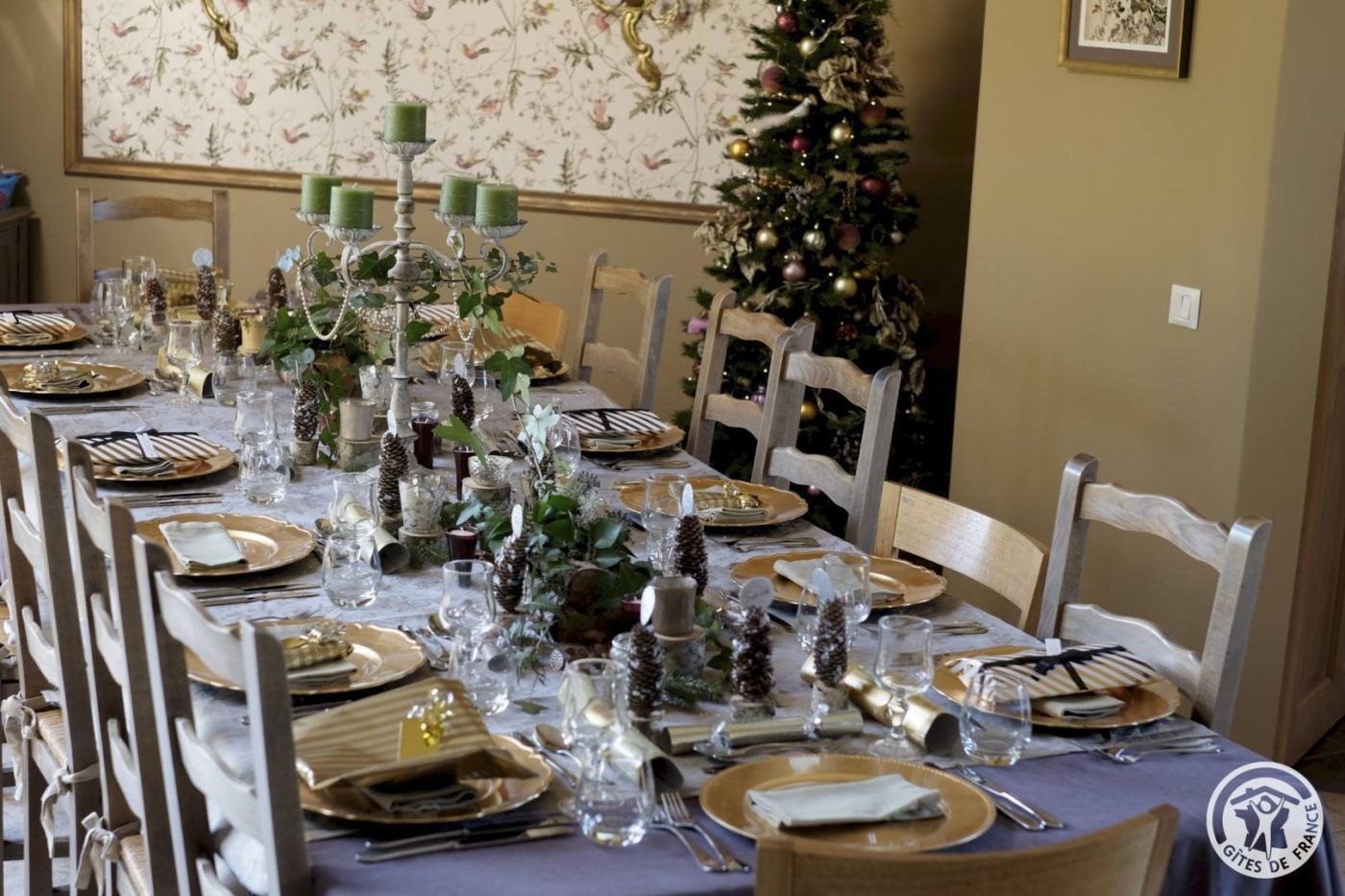 Chateauret Chambres d&rsquo;hôtes et Gite_34