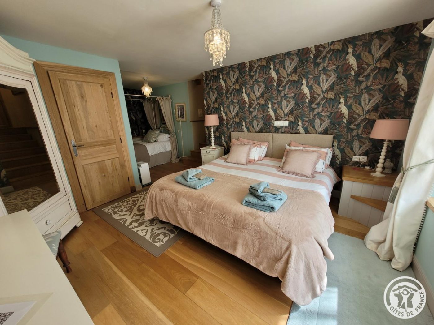 Chateauret Chambres d&rsquo;hôtes et Gite_15