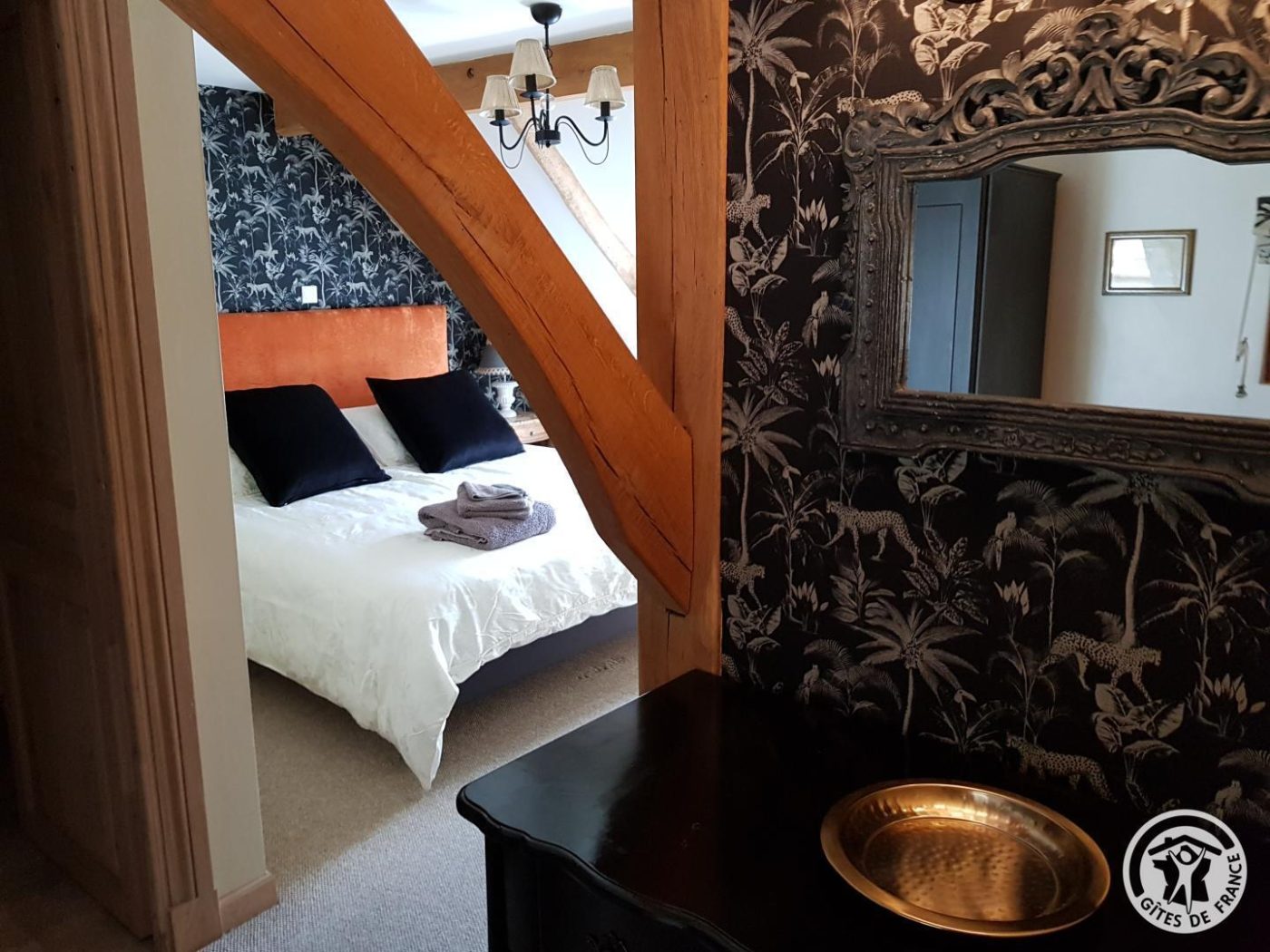 Chateauret Chambres d&rsquo;hôtes et Gite_9