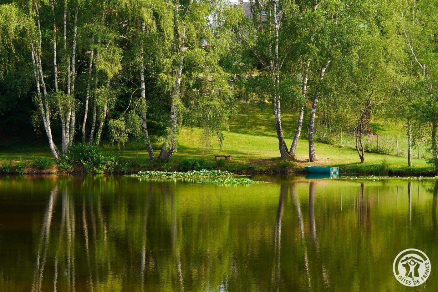 Chateauret Chambres d&rsquo;hôtes et Gite_44