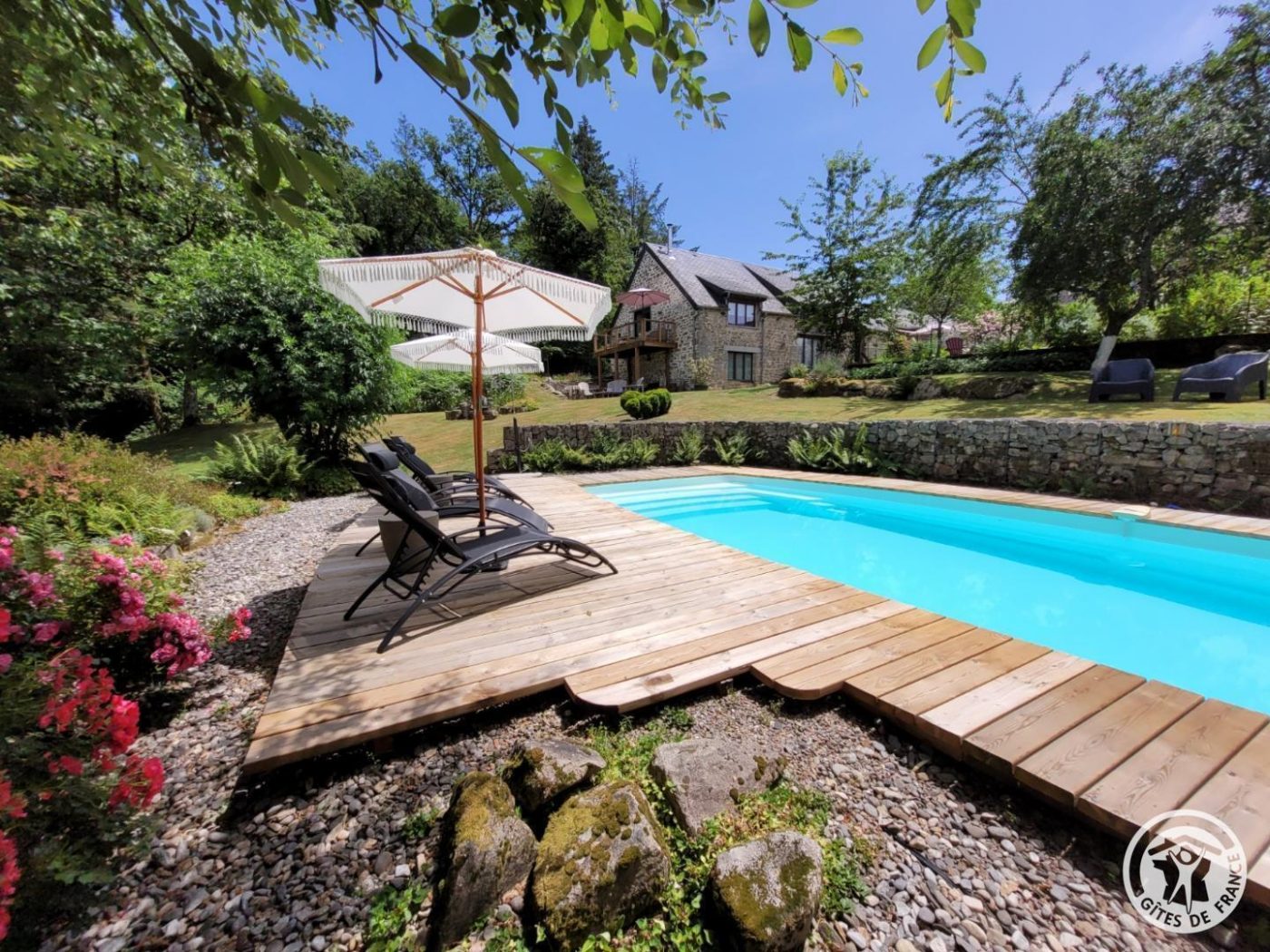 Chateauret Chambres d&rsquo;hôtes et Gite_36