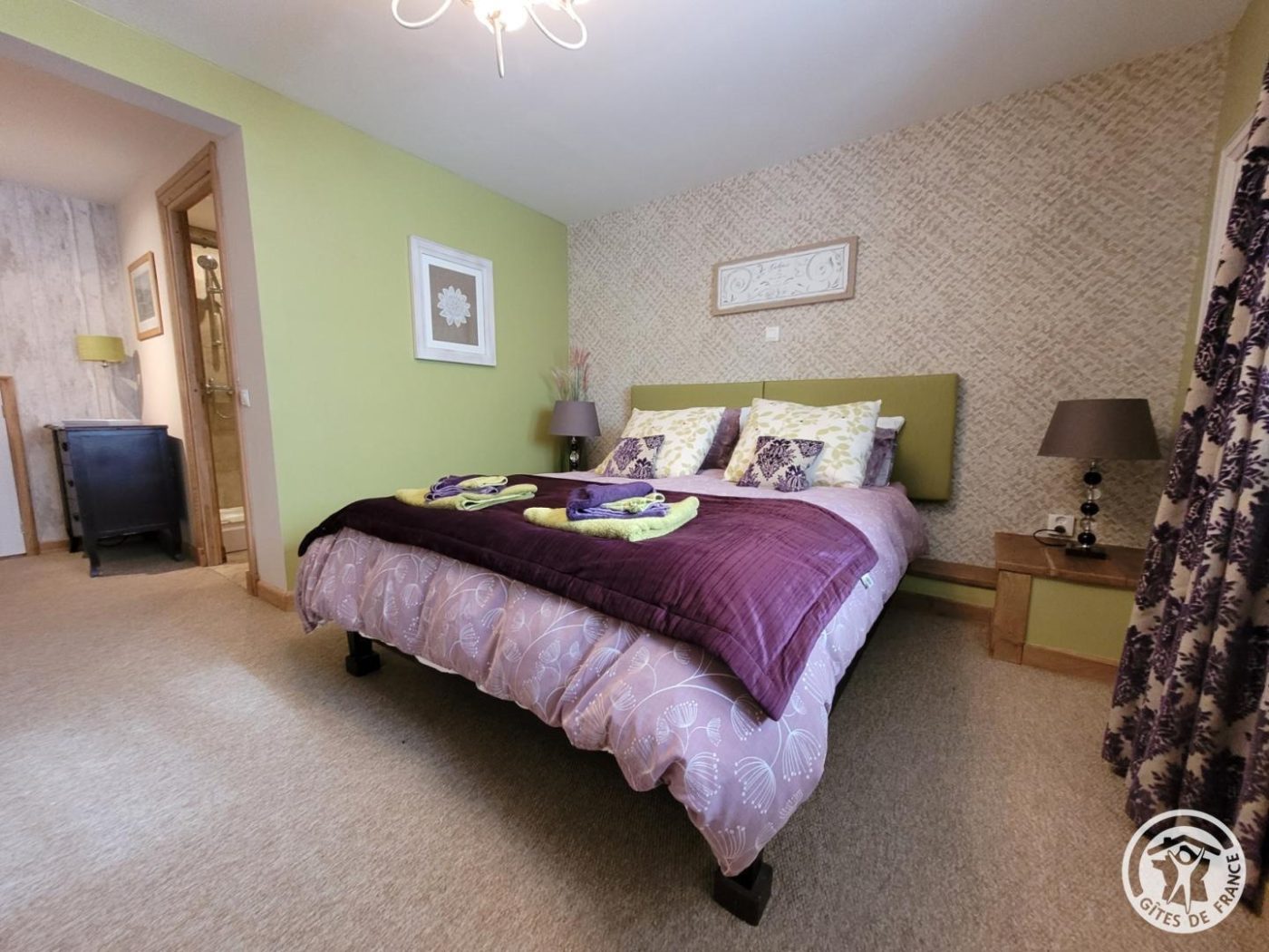 Chateauret Chambres d&rsquo;hôtes et Gite_12