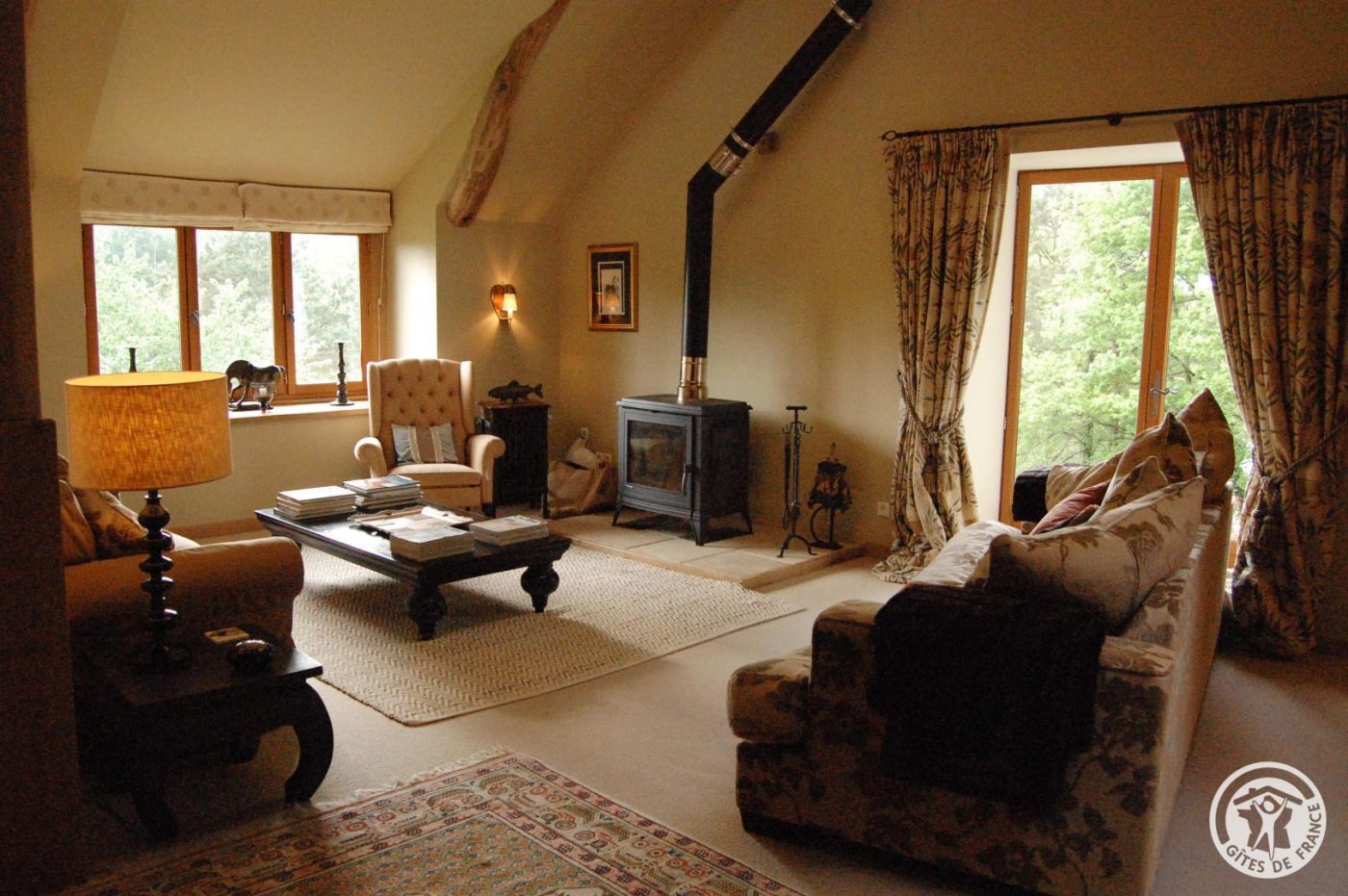 Chateauret Chambres d&rsquo;hôtes et Gite_31