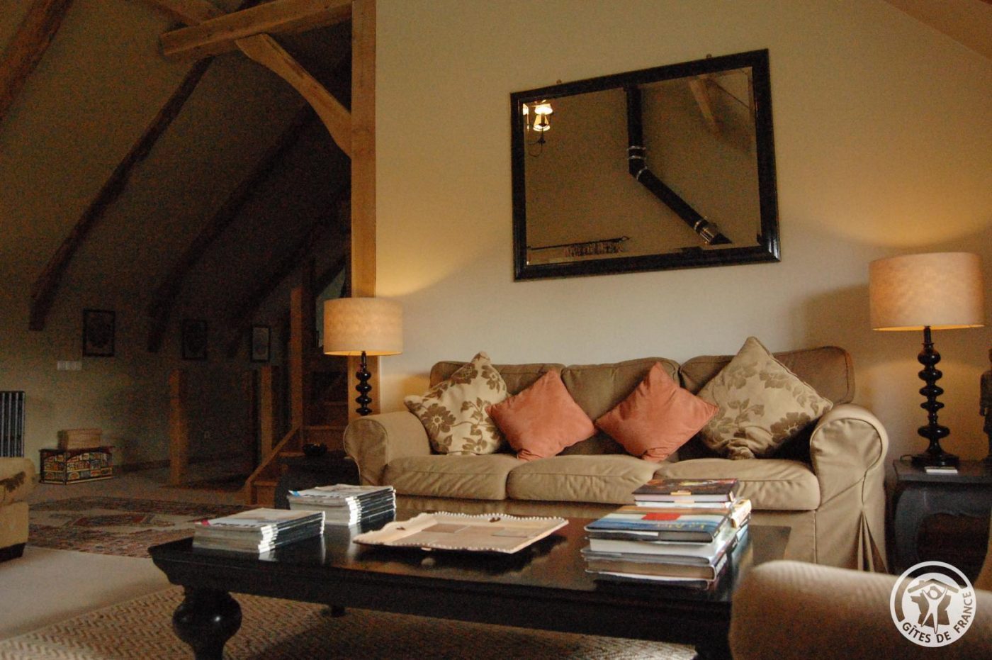 Chateauret Chambres d&rsquo;hôtes et Gite_30