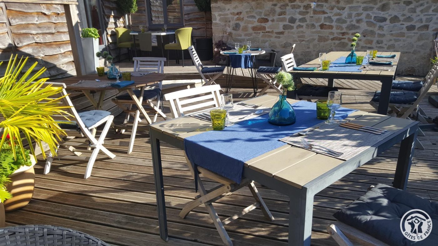 Chateauret Chambres d&rsquo;hôtes et Gite_38