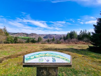 Point de vue Chadon – Gimel