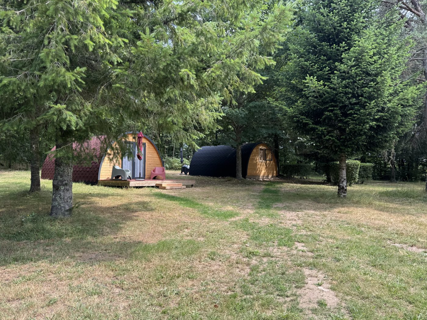 Location de Nichoirs (Pods)