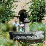 Visite dans le cloître_6