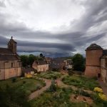 Vue sur le cloître_16