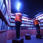 4. LA PRISON INFERNALE BIBLIOTHEQUE