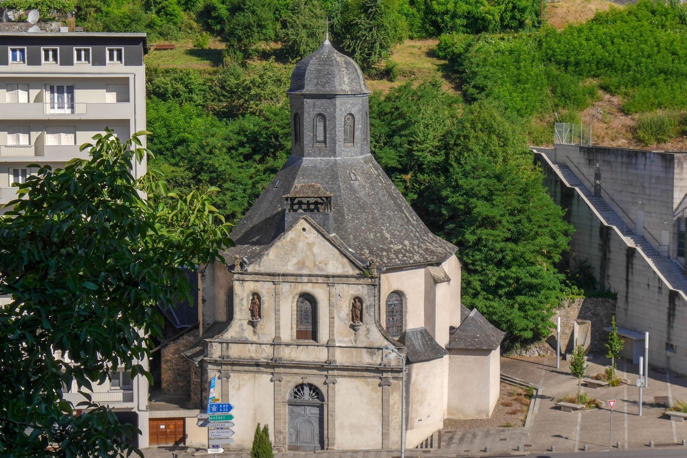 Eglise saint pierre – Tulle
