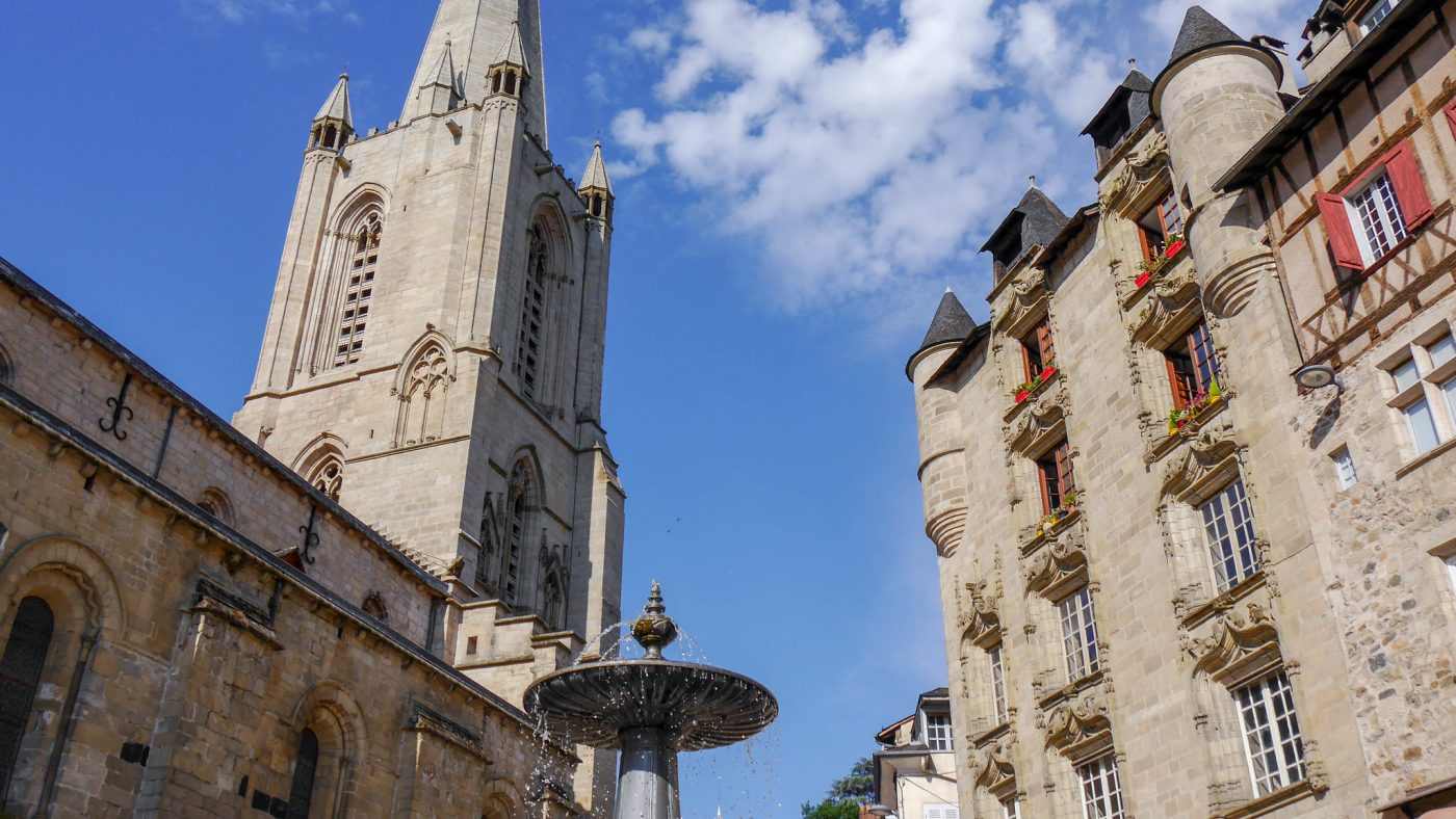 Place gambetta – Tulle